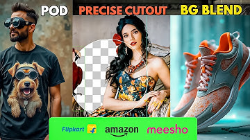 How to Remove Product Backgrounds with AI for eCommerce Beginners