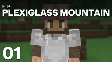 Distressingly Wide Man Plays FTB Plexiglass Mountain