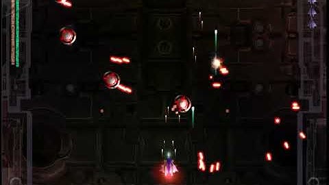 Chromium BSU Space Shooter Game for Linux video review