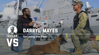 Securing the Fleet | Sailor VS