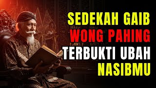 Download Lagu WETON PAHING! Sedekah Gaib Yang Bisa Mengubah Nasibmu MP3