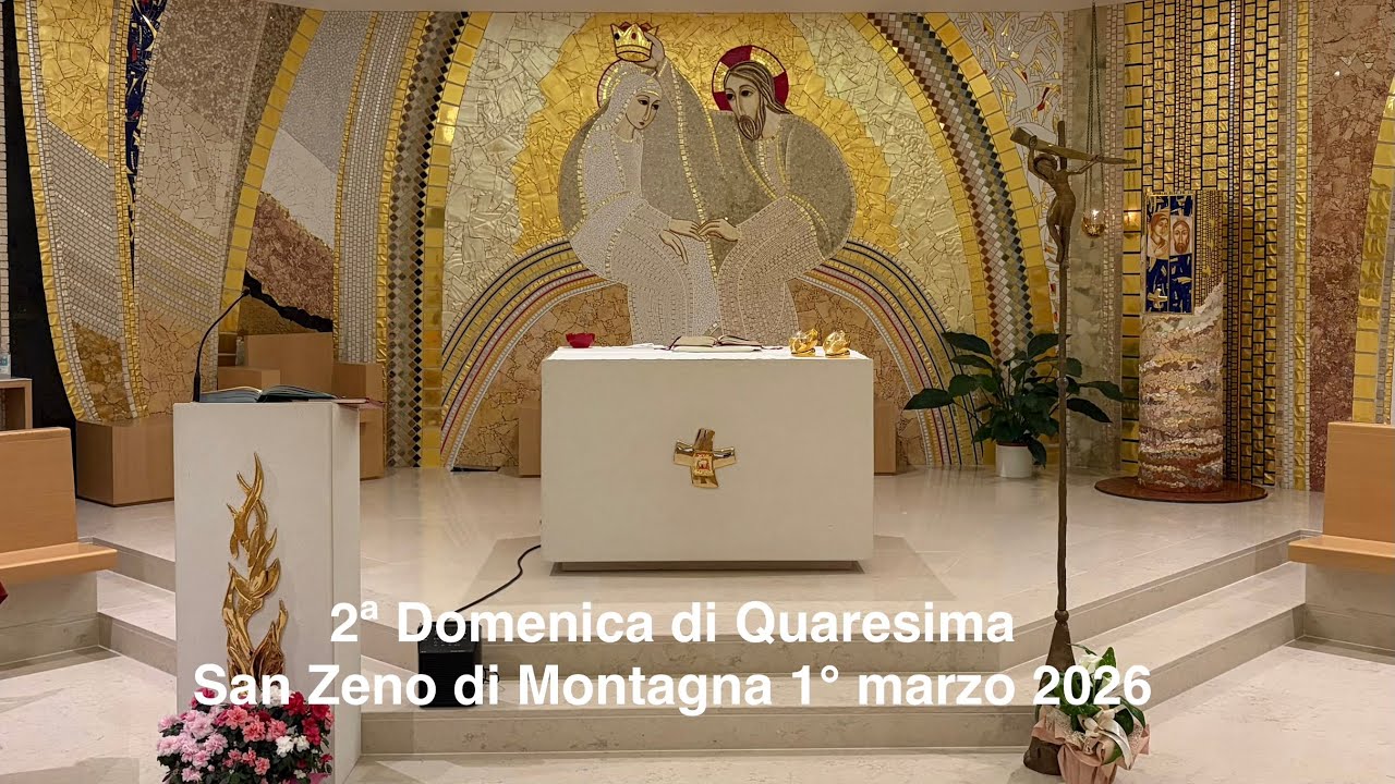 Sul monte e giù in valle. Vangelo e omelia | 2ª Domenica di Quaresima 260301