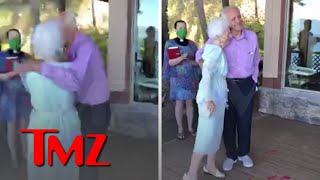 Montana Couple Married at Age 91, Signed a Prenup | TMZ Net Worth