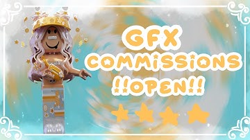 [CHEAP] GFX COMMISIONS {CLOSED I HAVE A VID OF MY COMMS ON @MarianasGFXS }