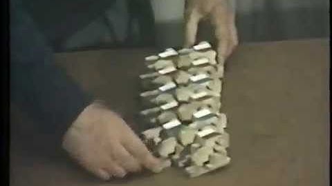 Mechanical self replication