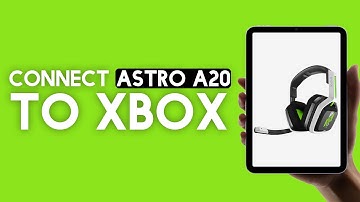 EASY WAY: How to Connect Astro A20 Wireless Headset to Xbox 2025 - Full Guide!