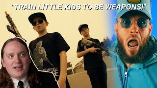 Christian Rapper Makes His Kids Promote Terrorism