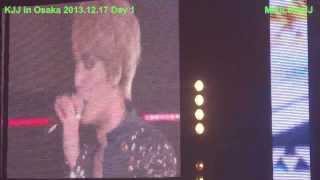[Fancam] 20131217 KJJ in Osaka - LuvHolic