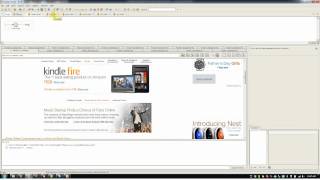 Extracting Data using Kapow Software