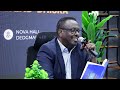 Wasiir Xasan Macallin “Hoggaamiye QoorQoor wuxuu qaatay go’aan geesinimo leh”