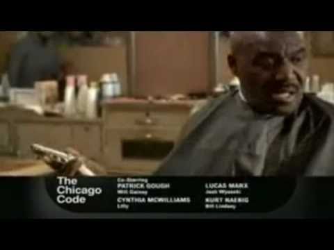 The Chicago Code - 1x02 Preview - This Season They...