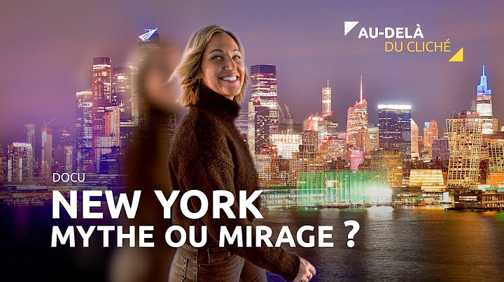 Ils ont tout quitté pour vivre à New York… Et voilà ce qu’ils ont découvert.