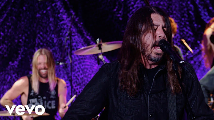 Waiting on a War Acoustic version - Acoustic performance video thumbnail