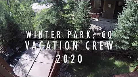 Winter Park - GoPro Video 2020