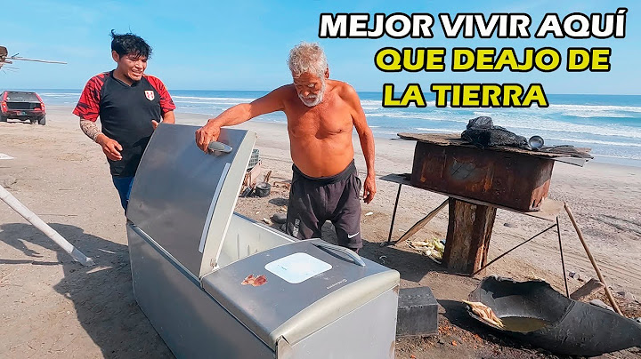 36 Years Living Alone by the Sea | He built his house with things washed up by the sea