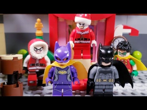 Lego Batman Movie Compilation of all Sets Winter 2017-2018 