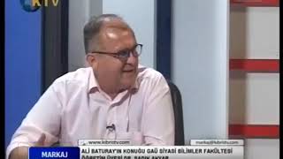 Kibris Tv - Markaj 18 Eylül