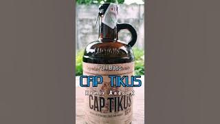 Full Bass _ CAP TIKUS _ Viral Tik-tok _ Remix Ando_R 2021