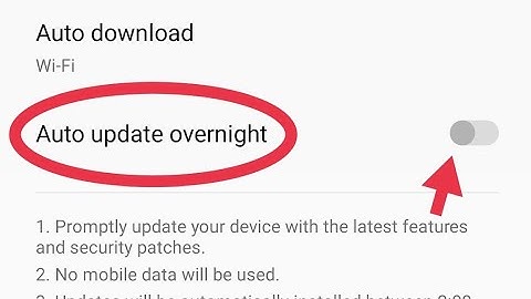 mobile setting OnePlus 10R 150W, OnePlus 10R 150W Auto update overnight mode setting  ko off kaise k