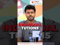 Individual tuition for +1 &amp; +2 Students | For all Syllabus | Maths Tuition | Physics Tuition
