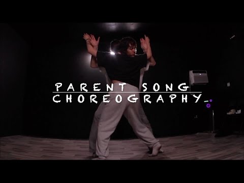 Rylen Besler and Chloe Kleiner "Parent Song" Choreography