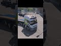 Engine On, Let’s Go 🚛💯 #shorts #ETS2Shorts #ETS2 #gaming #games