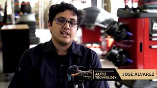 Automotive Technology at MJC