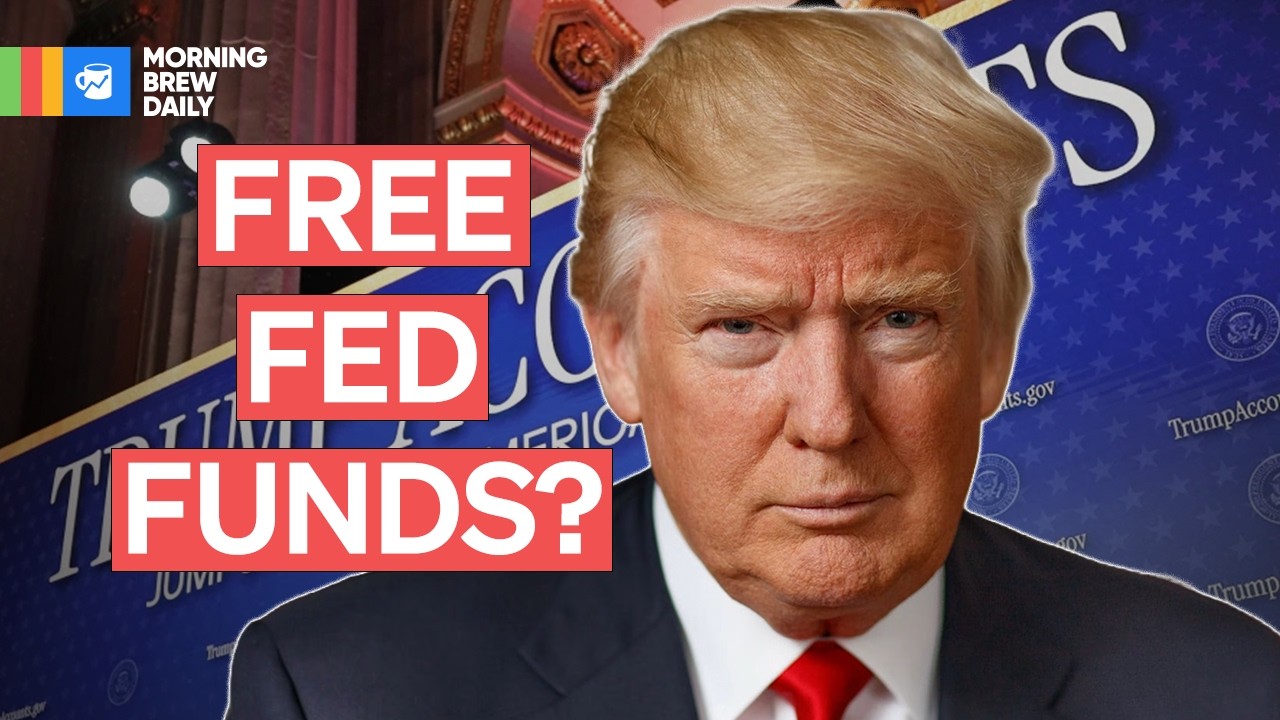 Trump accounts are now live for parents who want $1,000 for their kids