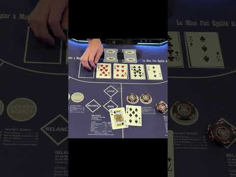 I THOUGHT I'D HIT A MONSTER AND I HIT A MONSTER HAND JUST ONE PROBLEM! #poker #ultimatetexasholdem