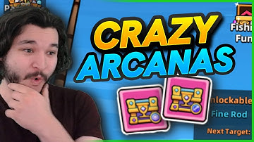 GET THESE ARCANA NOW! | Capybara Go