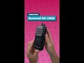 Unboxing | Kenwood NX-1300DE3 #unboxing #walkietalkie #portofoon #communication