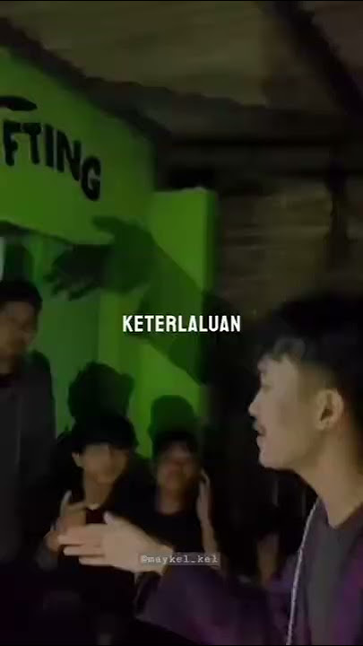 Asik ya satu tongkrongan suaranya bagus semua😁 | Story Keterlaluan