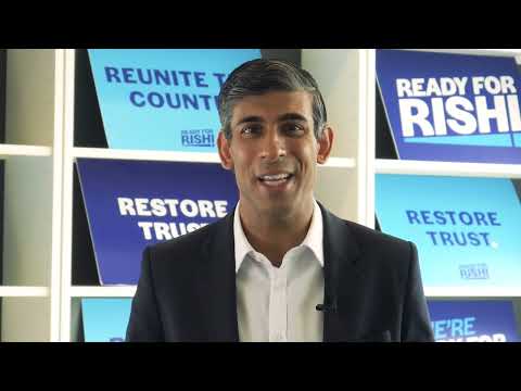 Ready For Rishi: A Plan For Illegal Immigration