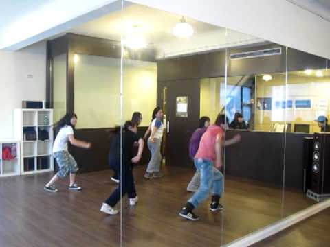 2012.03.03 小龍女 Hip-Hop Jazz