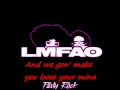 LMFAO - Party Rock Anthem / Lyrics , HQ/HD