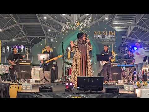 Rindu Ku Tiada Yang Tahu - Endang S Taurina Bersama Band Episodic (Singapore Expo 2025)
