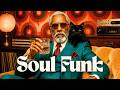 💿 Soul Funk Lounge Mix | Retro Record & Teal Lounge • Slow Deep Groove
