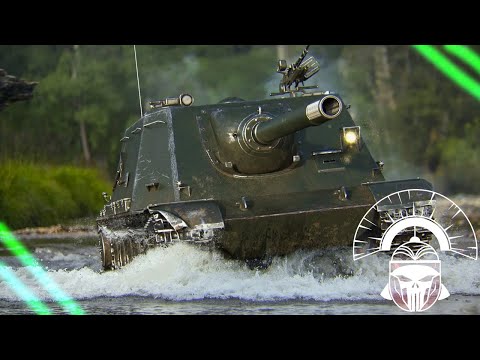 Видео: WZ 113 GF - 11% ЕЩЕ БИТЬ! - СЕГОДНЯ ЧЕЛЕНДЖ - ТАНК