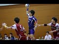 東京大学ハンドボール部　2018年秋季リーグ入れ替え戦モチベ
