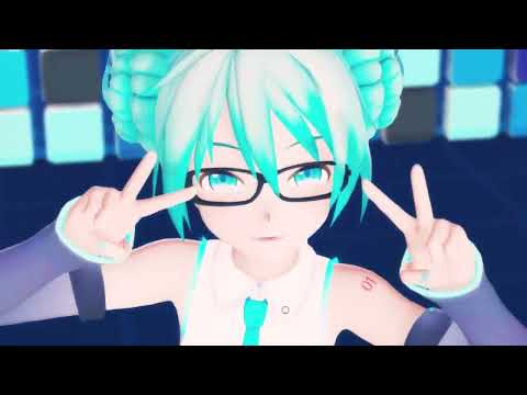 【MMD】ISAO式初音ミク で チューリングラブ【ray-mmd】