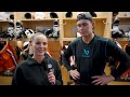 Herman Traff Interview | Ducks Stream