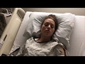 Double Mastectomy and first week of Recovery