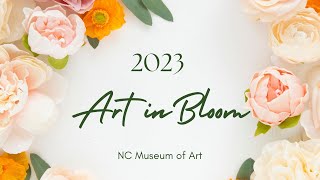 Art In Bloom
