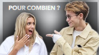 pour combien ? ft mayadorable