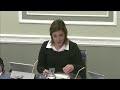 Ad Hoc Committee on the Assembly Members (Remuneration Board) Bill - Tuesday 25 March 2025