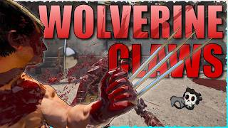 Wolverine Claws In Half Sword Might Be Too Much!