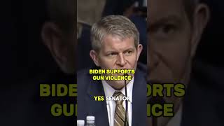 KENNEDY Press Bİden Noms Over Policing Laws and GUN VIOLENCE  #uspolitics