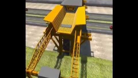 ZZHZ Movable Scaffolding System