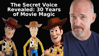 The Secret Voice of Woody: Jimmy Hanks on 30 Years of Pixar Magic
