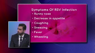 RSV Infection in Kids: Symptoms